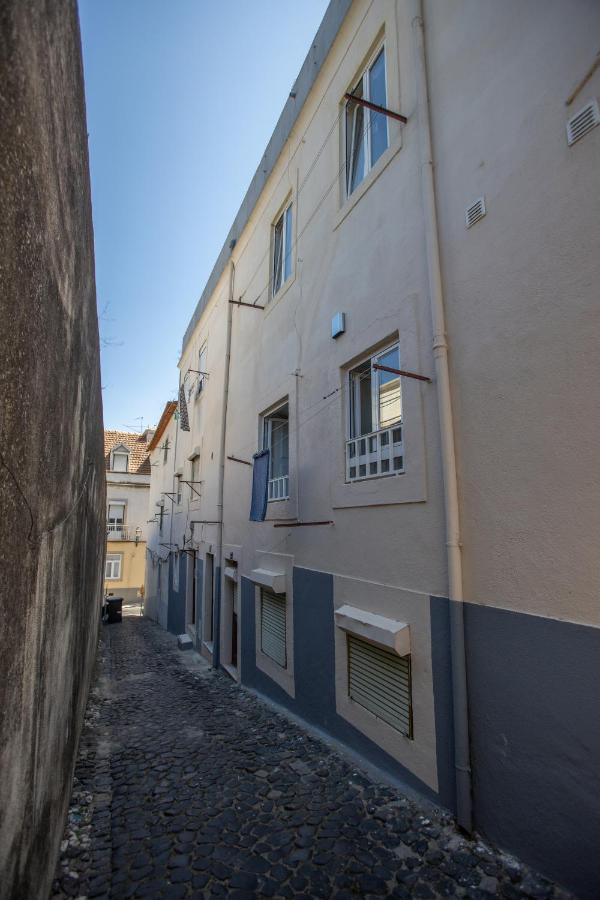 Machadinho Cosy Apartment By Soulplaces Lisboa Eksteriør billede